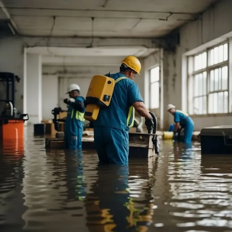 Emergency Water Extraction And Removal in Wind Point, WI